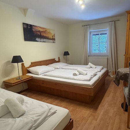 Alpenlodge, Ferienwohnung 16 Тирзе Экстерьер фото