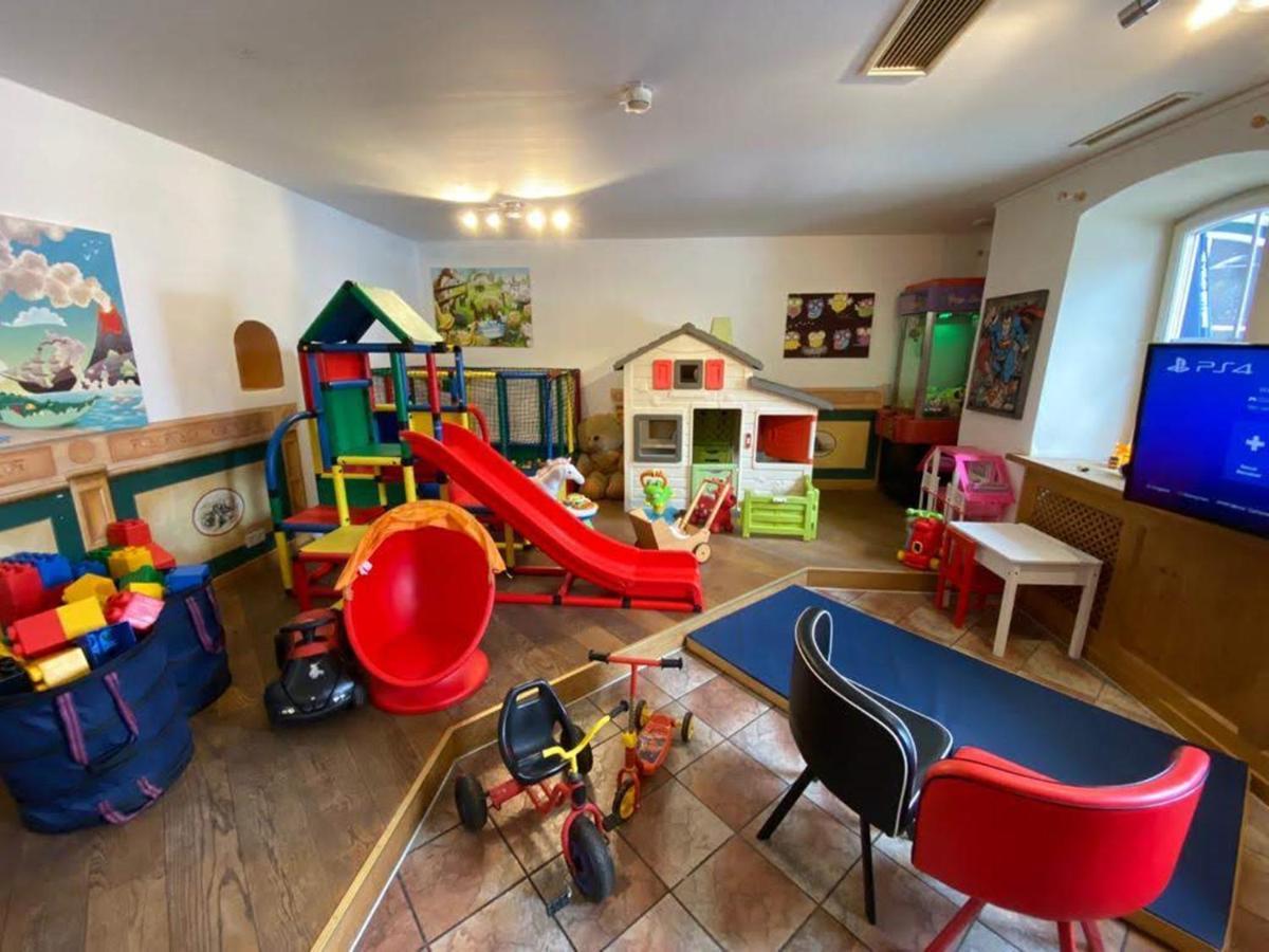 Alpenlodge, Ferienwohnung 16 Тирзе Экстерьер фото