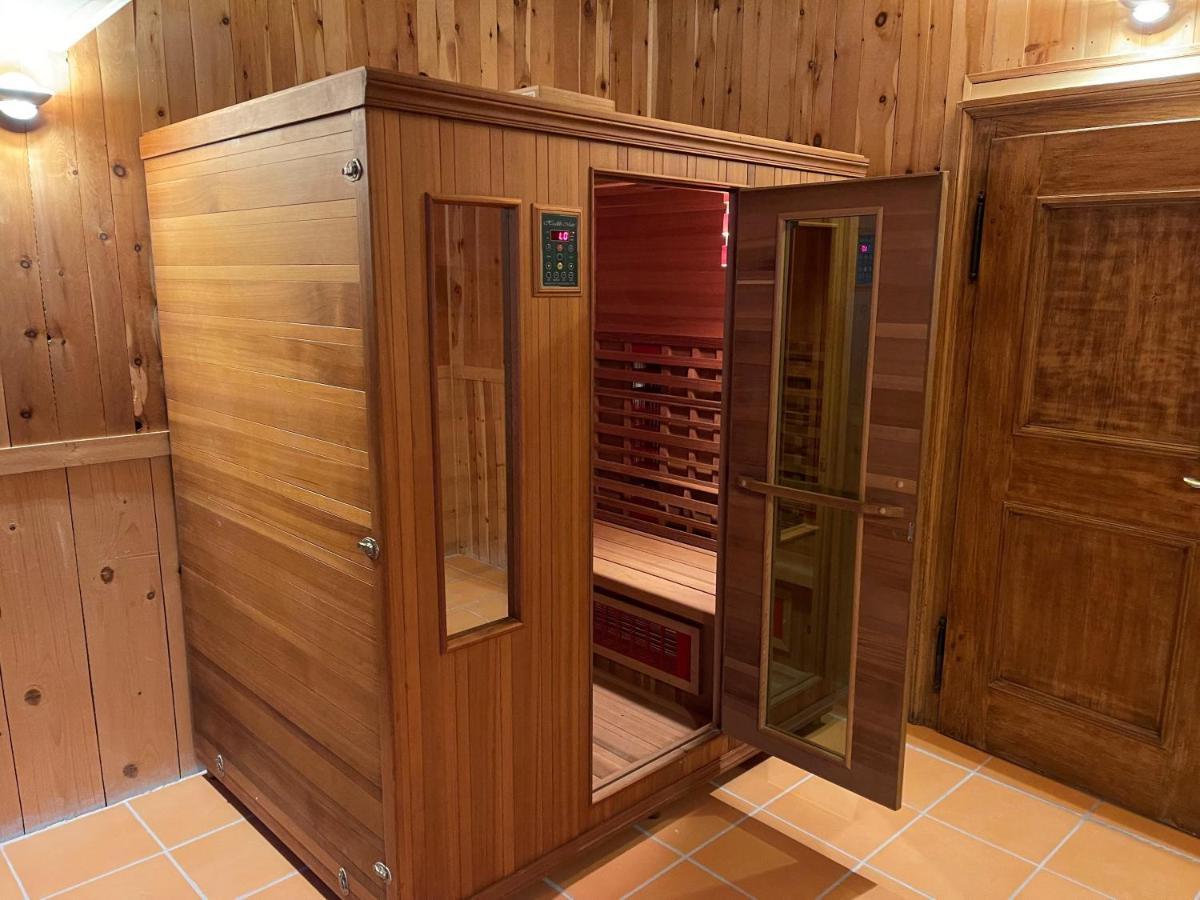 Alpenlodge, Ferienwohnung 16 Тирзе Экстерьер фото