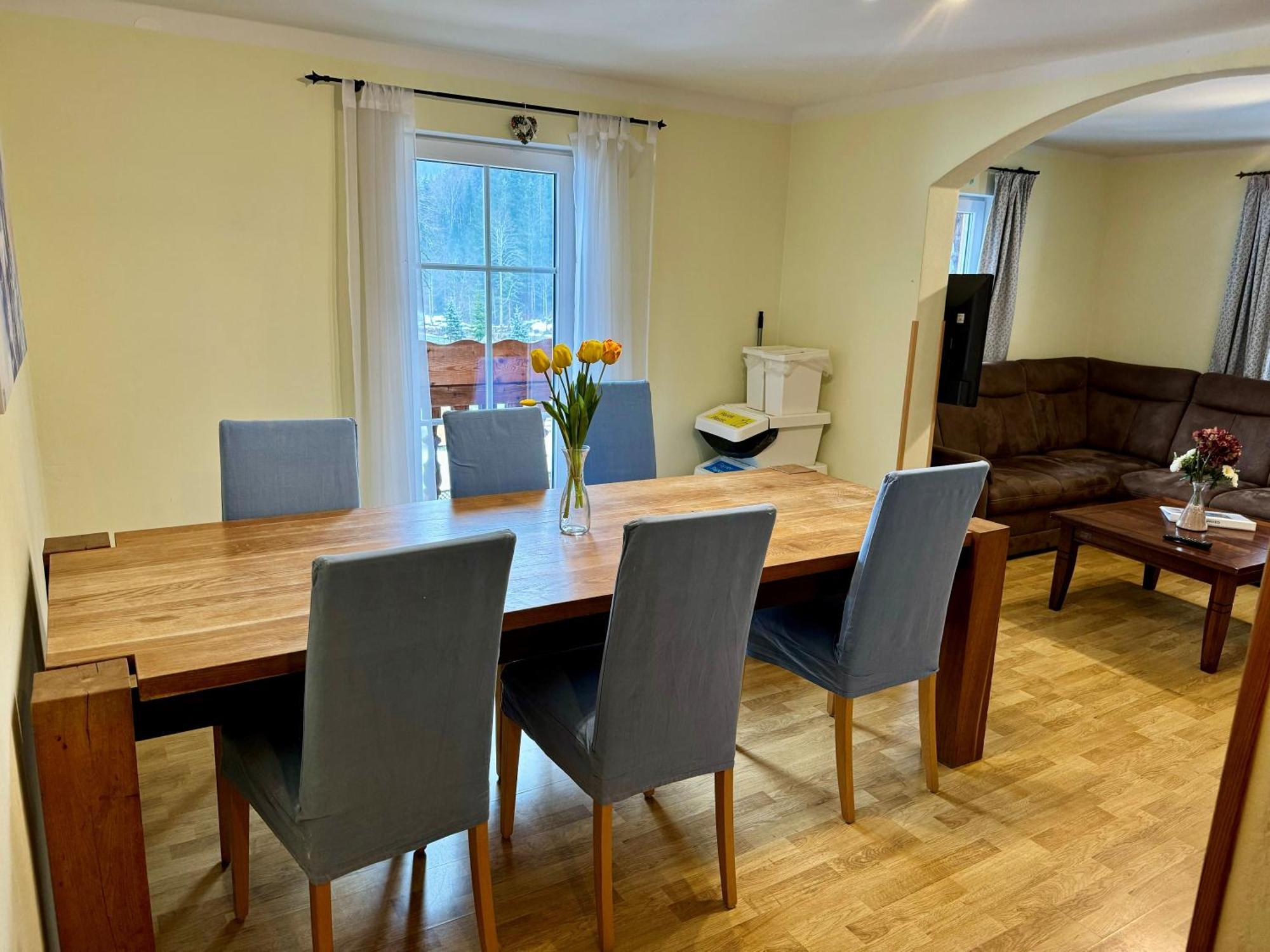 Alpenlodge, Ferienwohnung 16 Тирзе Экстерьер фото