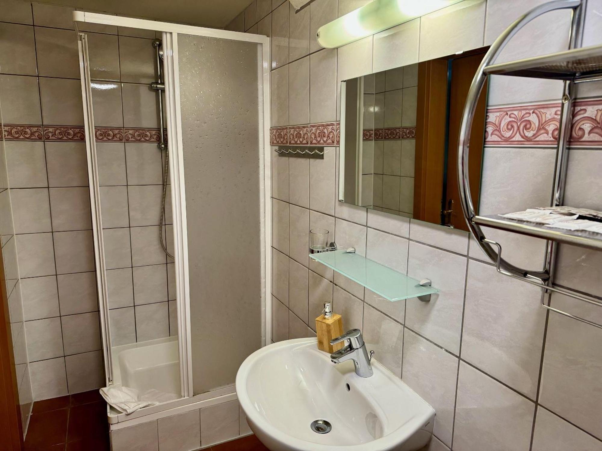 Alpenlodge, Ferienwohnung 16 Тирзе Экстерьер фото