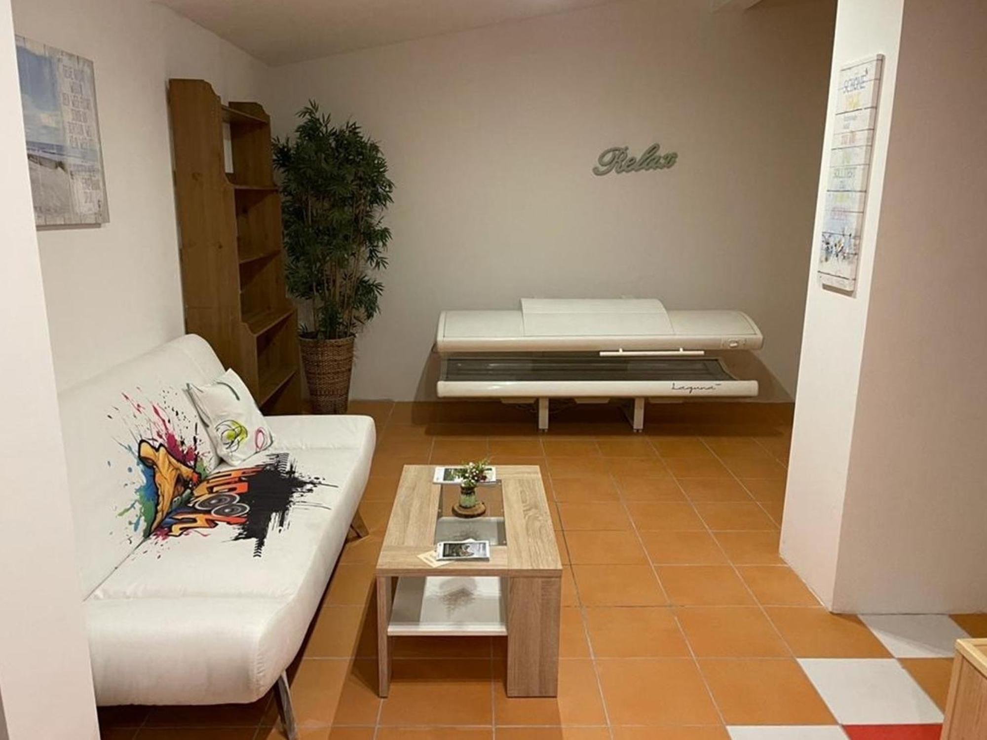 Alpenlodge, Ferienwohnung 16 Тирзе Экстерьер фото