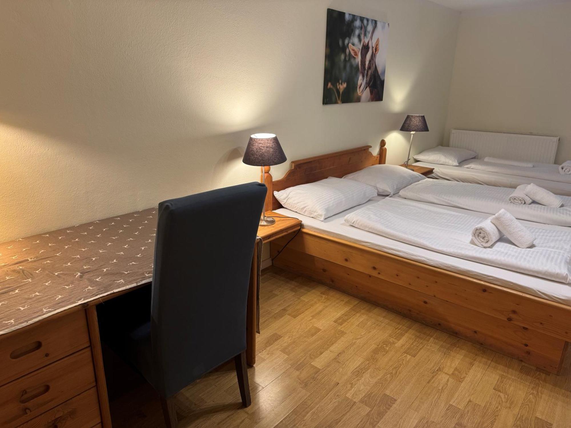 Alpenlodge, Ferienwohnung 16 Тирзе Экстерьер фото