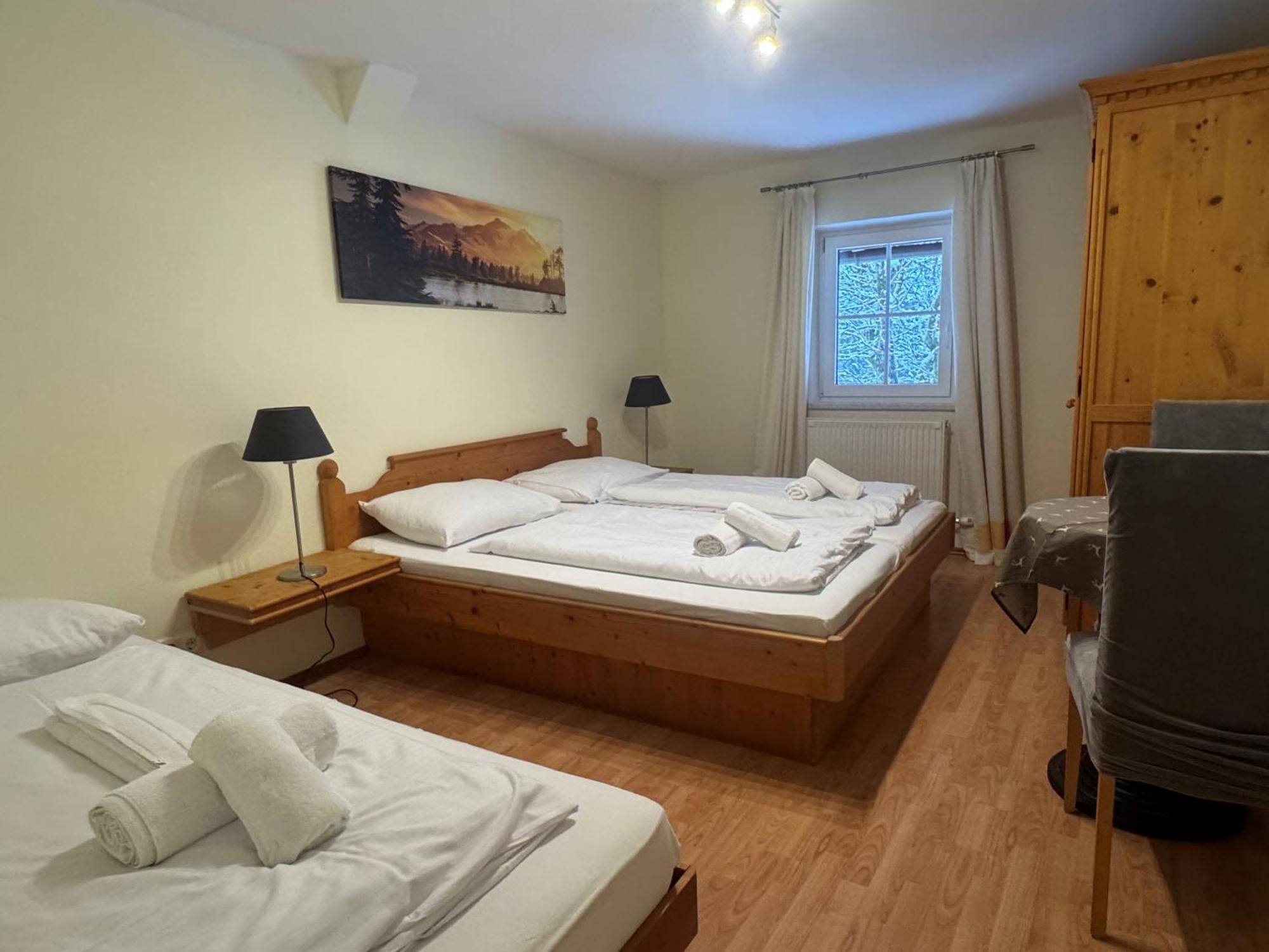 Alpenlodge, Ferienwohnung 16 Тирзе Экстерьер фото