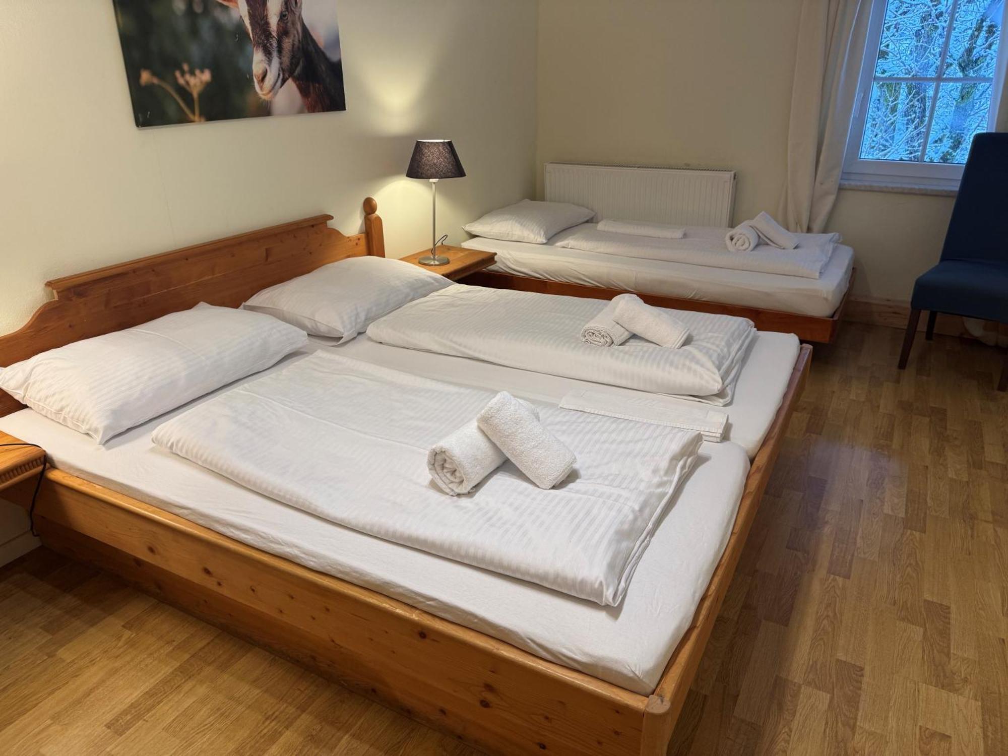 Alpenlodge, Ferienwohnung 16 Тирзе Экстерьер фото